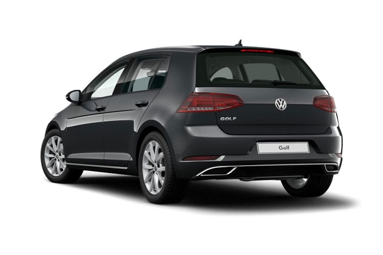 Volkswagen Golf Hatchback Hatch 5Dr 1.0 TSI 110PS Active ...