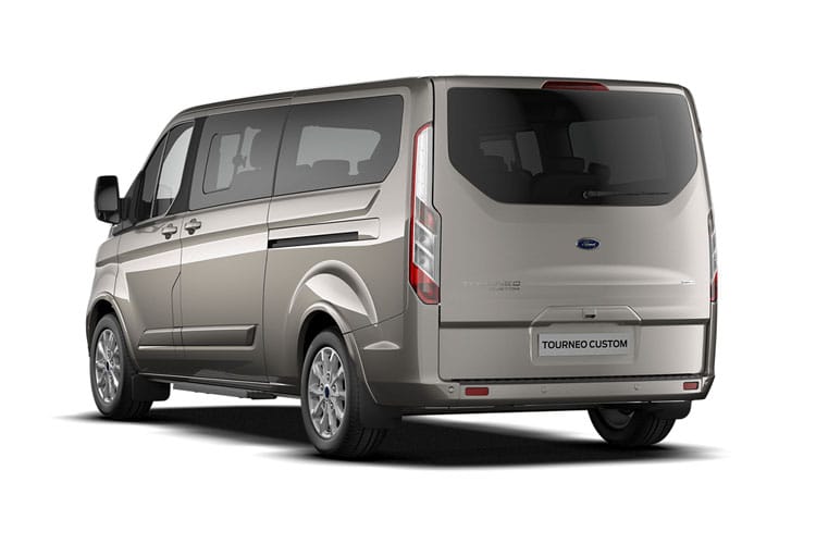 ford tourneo custom manual