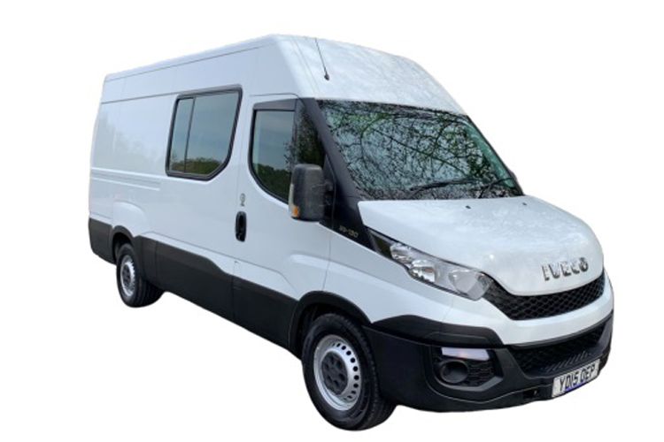 iveco van leasing