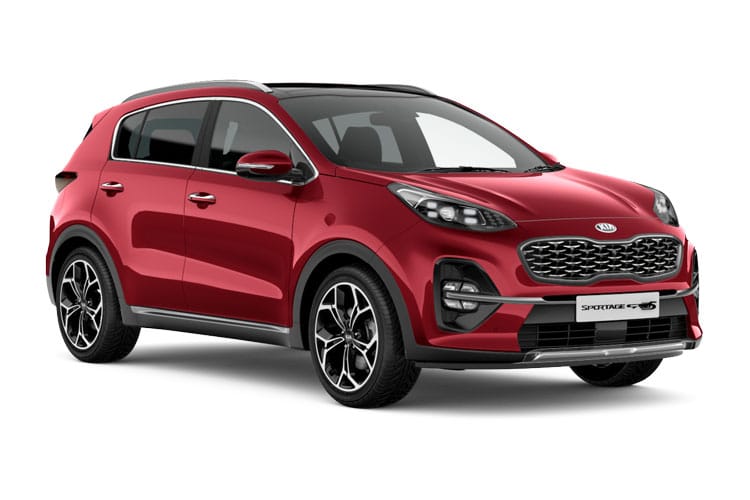 Kia sportage style